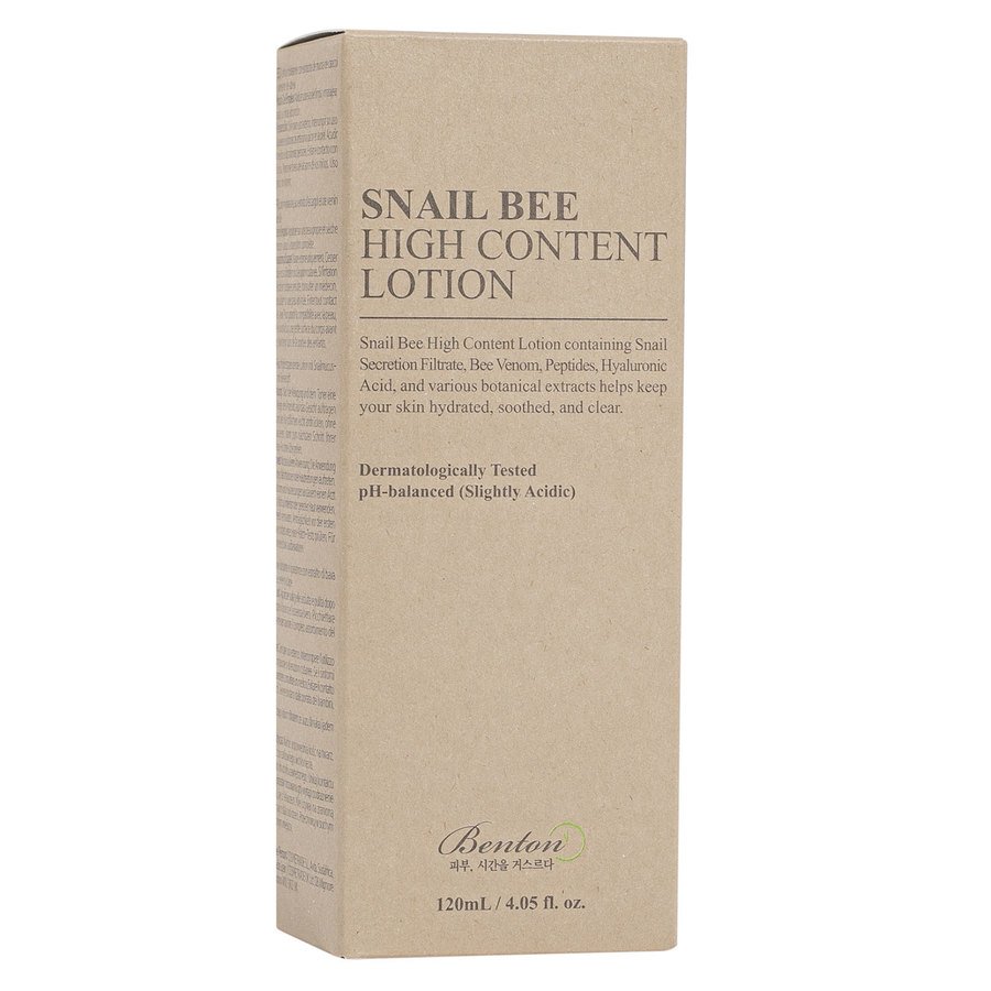Benton Snail Bee High Content Lotion 120ml