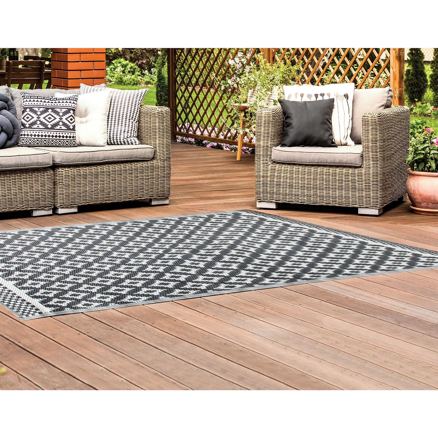TAPIS INTERIEUR ET EXTERIEUR 120X180CM