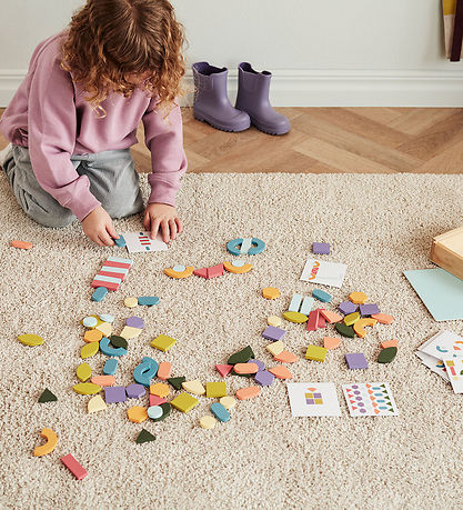 Kids Concept Puzzlespiel - Puzzle-Box