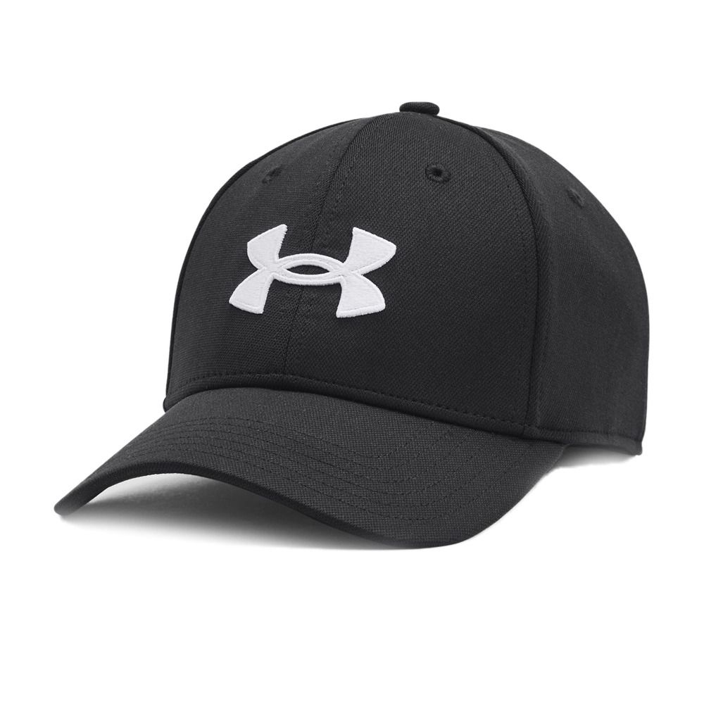 Under Armour UA BLITZING - Casquette Homme black/white