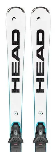Head WC Rebels e.XSR Ski + PR 11 GW Bindinger