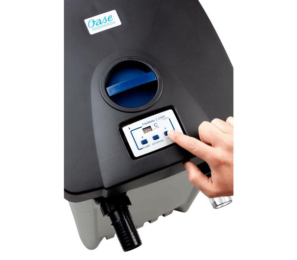 OASE Teichfilter FiltoMatic CWS 14000