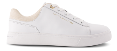 Tommy Hilfiger Seren Sneaker Hvid FW0FW090200K4