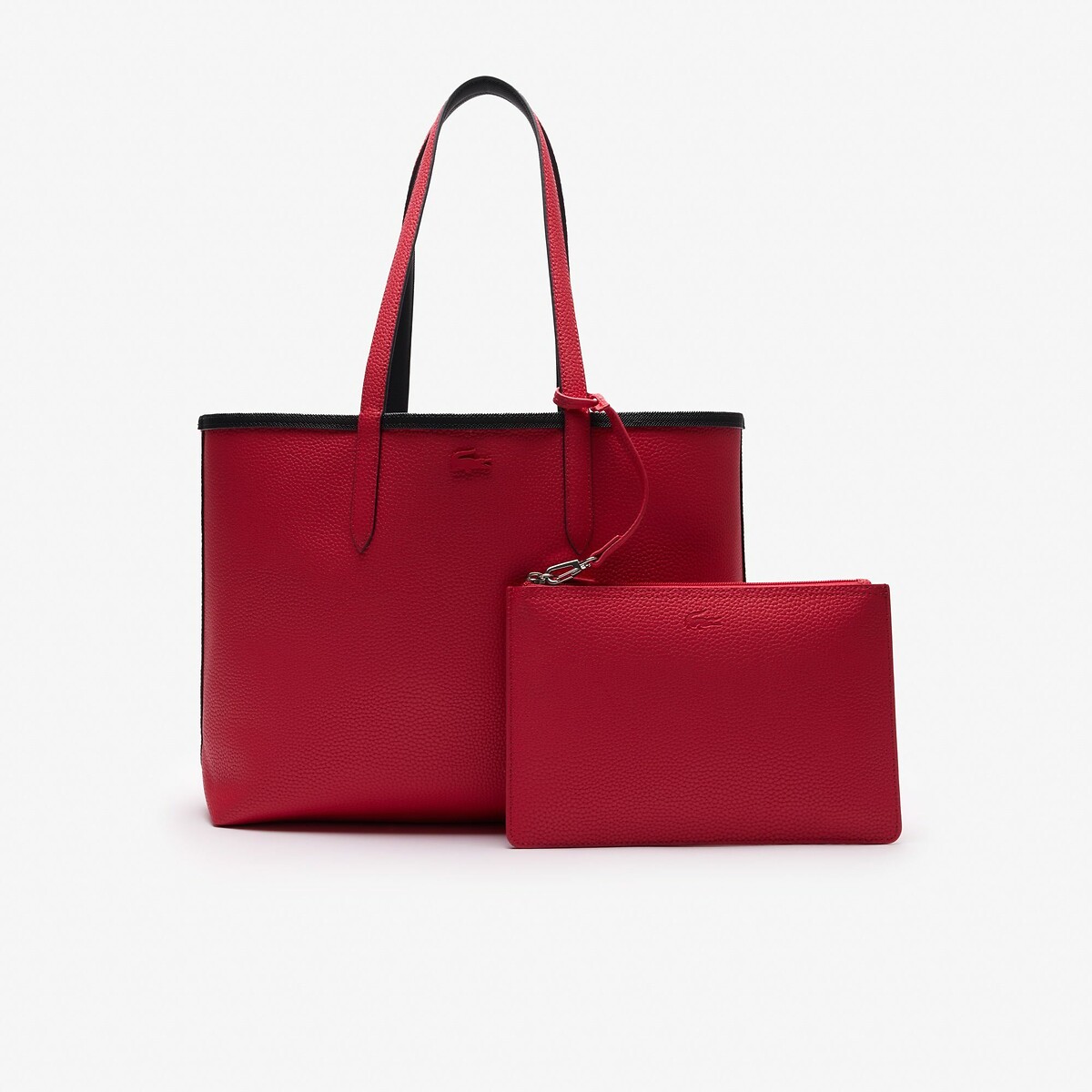 LACOSTE<br>Bolsa tote reversível Anna
