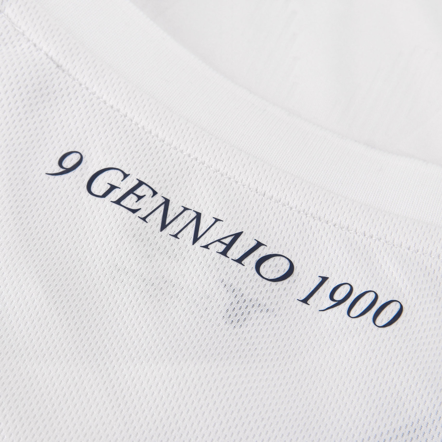 Mizuno Lazio Roma 125th Anniversary Shirt