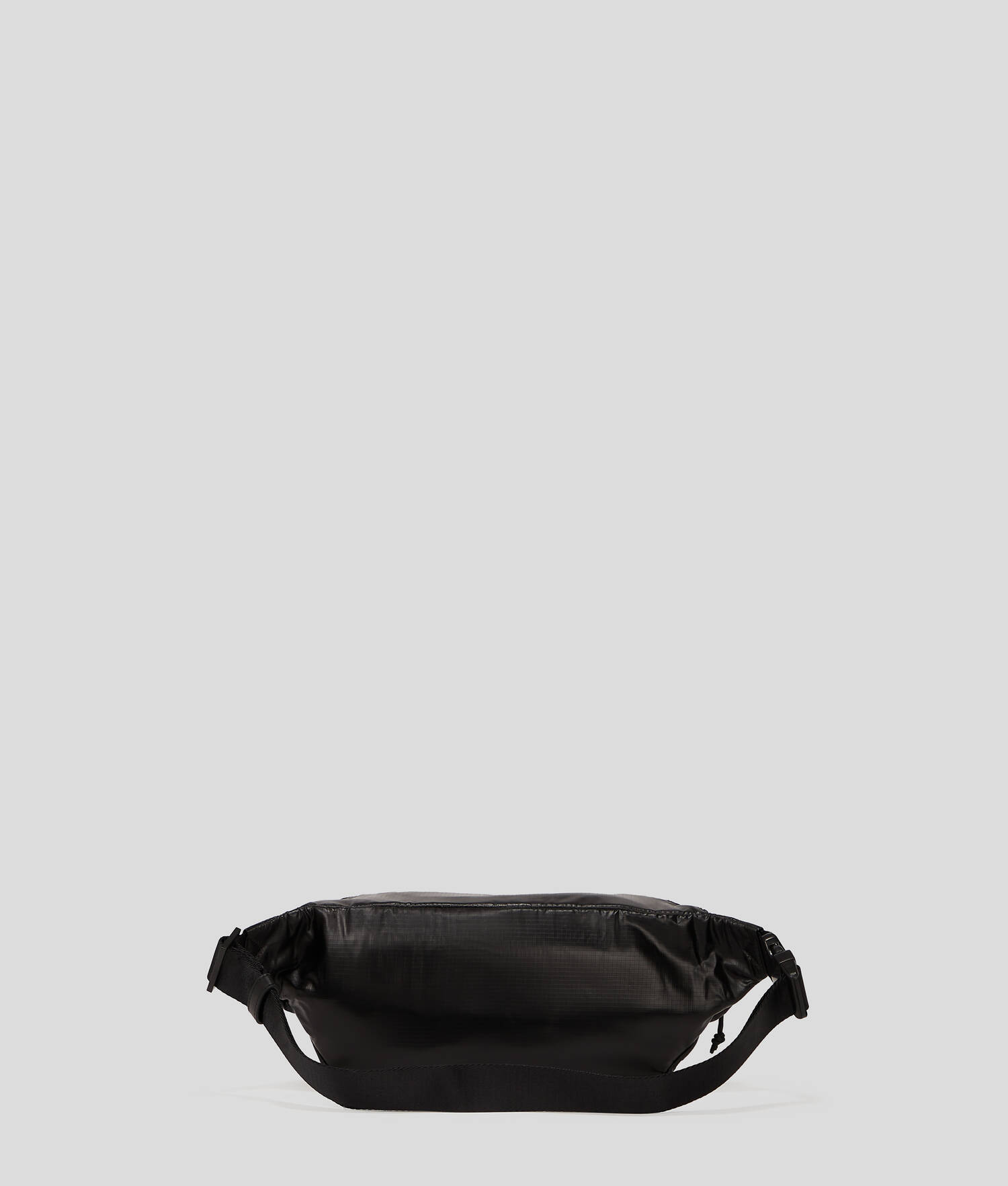 SAC BANANE VOLUMINEUX IKON - Noir