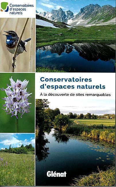 GLENAT - CONSERVATOIRES ESPACES NATURELS