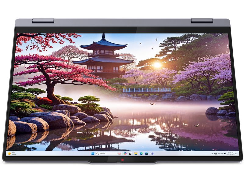 Lenovo Notebook Ideapad 5 2in1 16AKP10 Praktischer 16