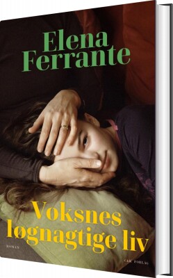 Voksnes Løgnagtige Liv - Elena Ferrante - Bog
