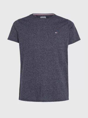 Camiseta clássica de corte slim
