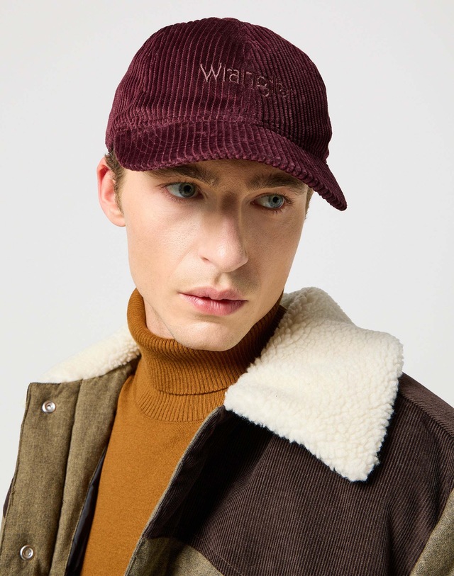 Wrangler Baseball Cap »WRANGLER Cap Corduroy Cap«