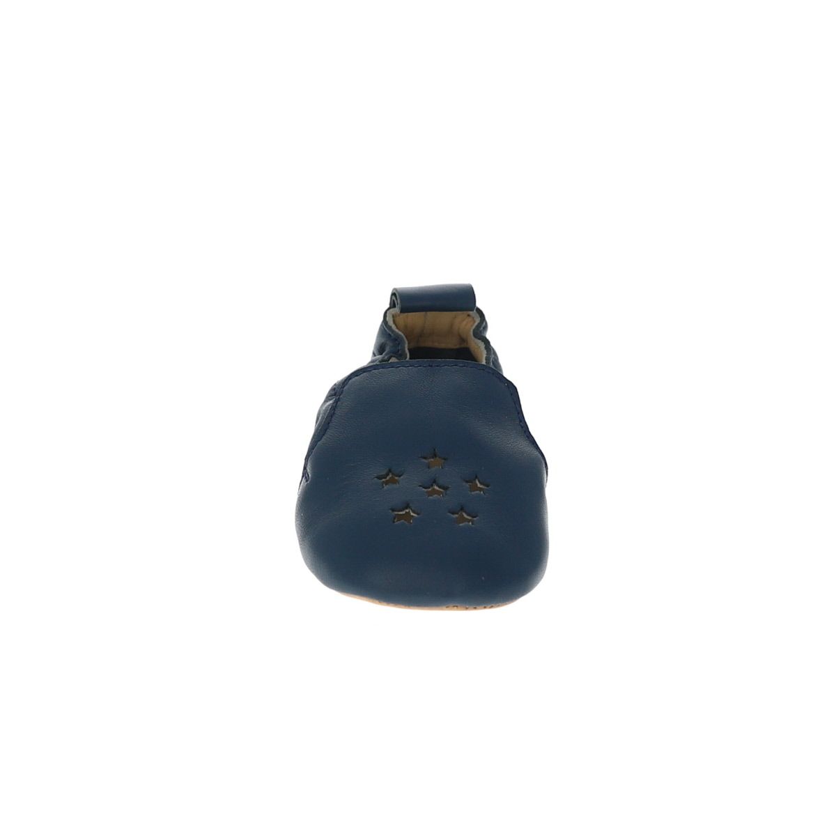 Chaussons bébé Starlette bleu pétrole