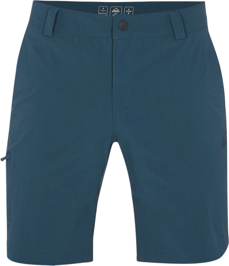 MCKINLEY Cameron II vandreshorts Blå