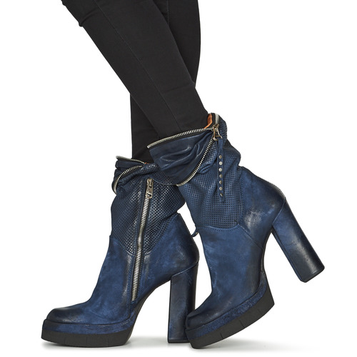 Airstep / A.S.98 - BLOC ZIP - Bleu