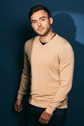 Suitable Respect Vinir Pullover Beige KN-VI-RSP23-SA kopen