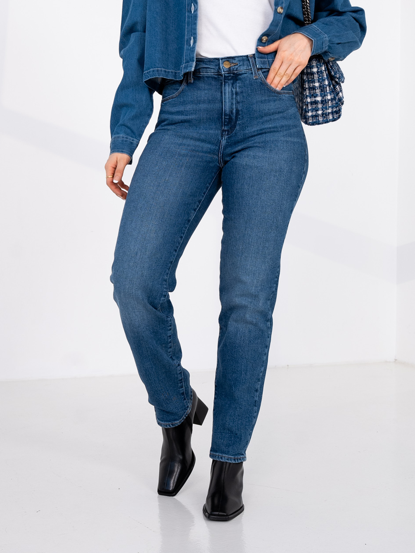 Wrangler Straight