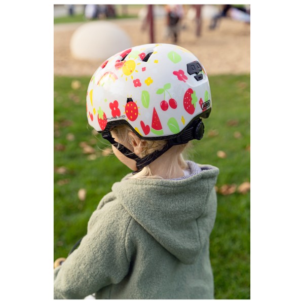 ABUS - Kid's Skurb - Casque de cyclisme