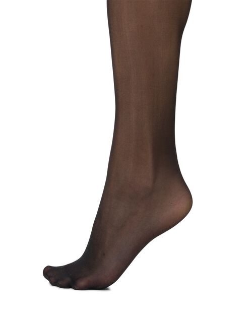 collant push-up 20 deniers noir