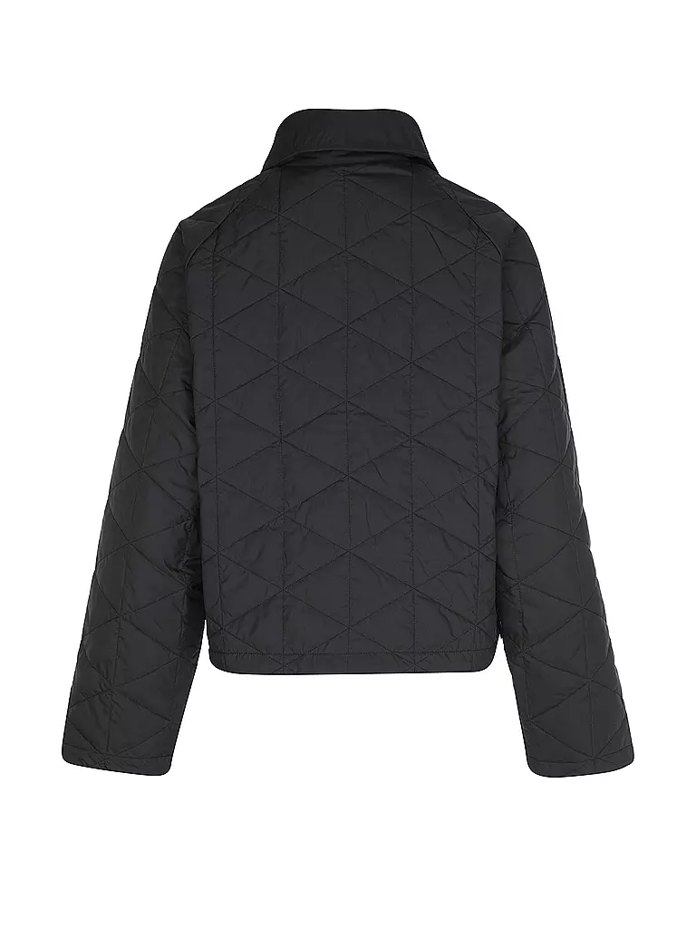 SAVE THE DUCK Leichtsteppjacke MAGGIE schwarz