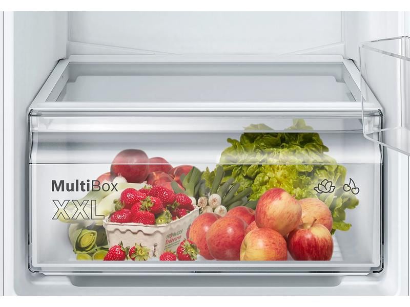 Bosch Einbaukühlschrank KIR41VFE0 Rechts/Wechselbar Einbaukühlautomat