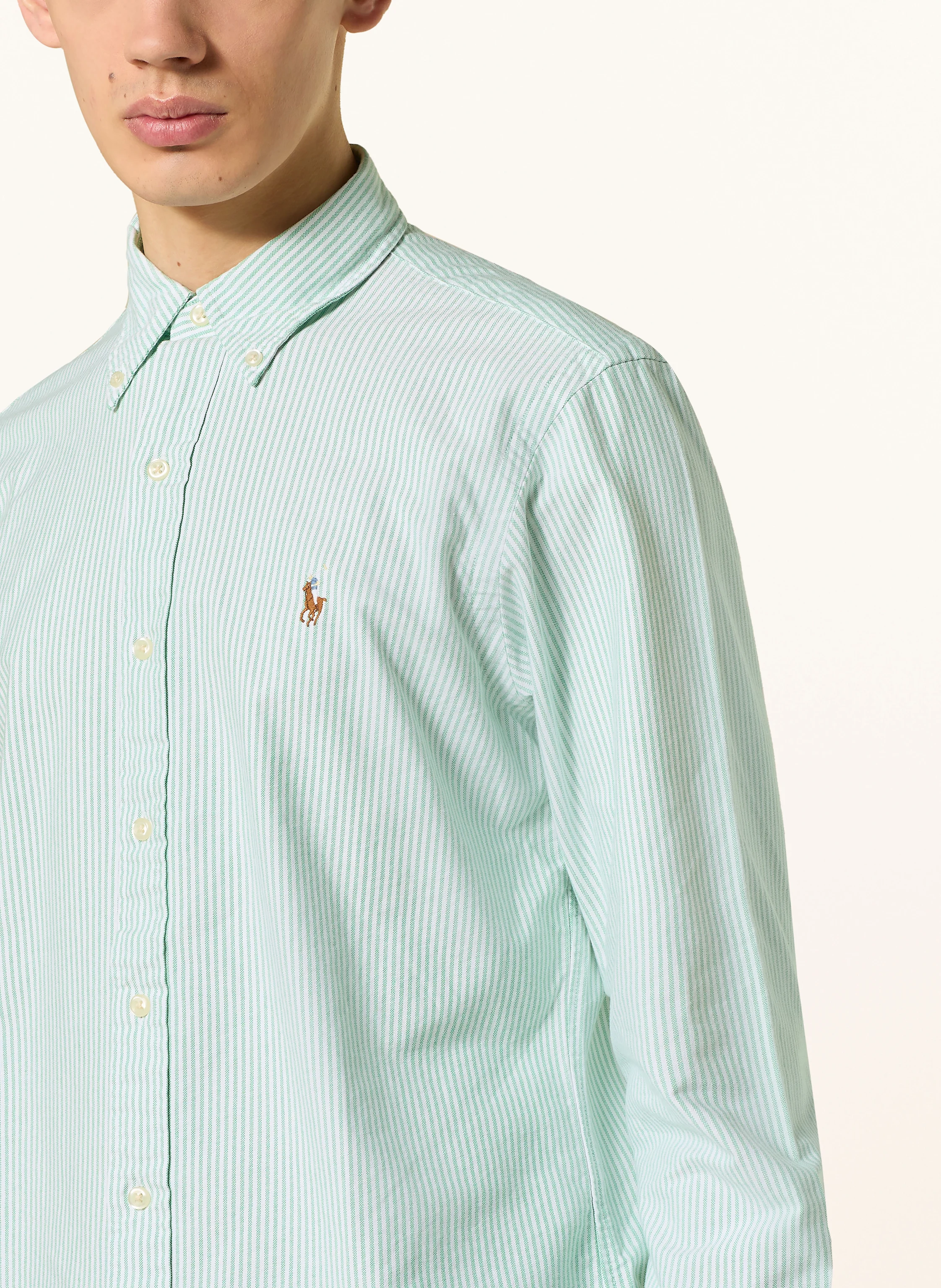POLO RALPH LAUREN Hemd Custom Fit