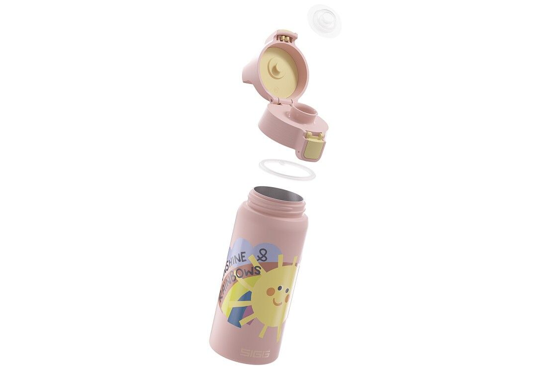 SIGG Flasche Shield Therm one Sunshine