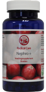 B Nagel B. Nagel Radicalcare Nephro  Capsules 60CP
