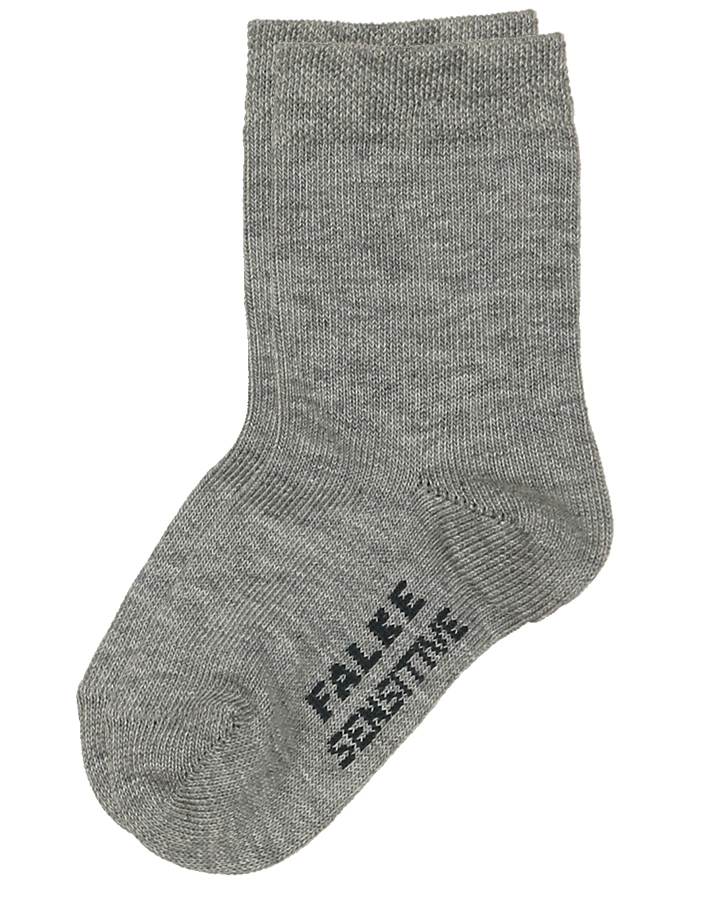 Strümpfe UNI & STRIPES 3er Pack in rosa/grau