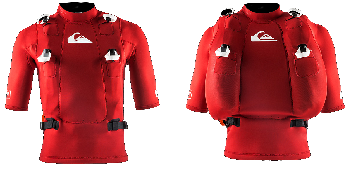 Quiksilver Highline Pro AIRLIFT Jacket M
