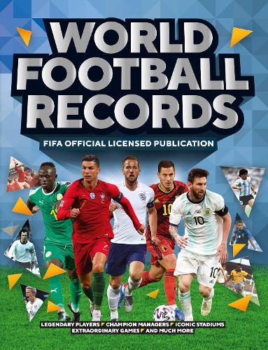 FIFA World Football Records: FIFA World Football Records 2021 (Hardback)