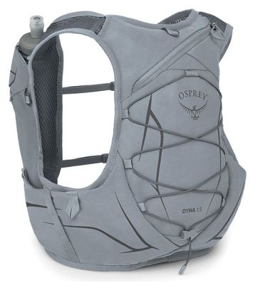 Sac d'hydratation Osprey Dyna 1.5 Gris Femme
