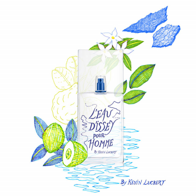 L'Eau d'Issey pour Homme Summer Edition ISSEY MIYAKE