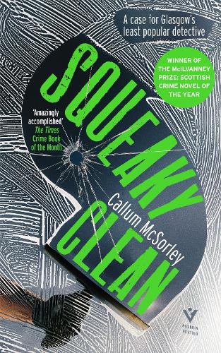 Squeaky Clean (Hardback)