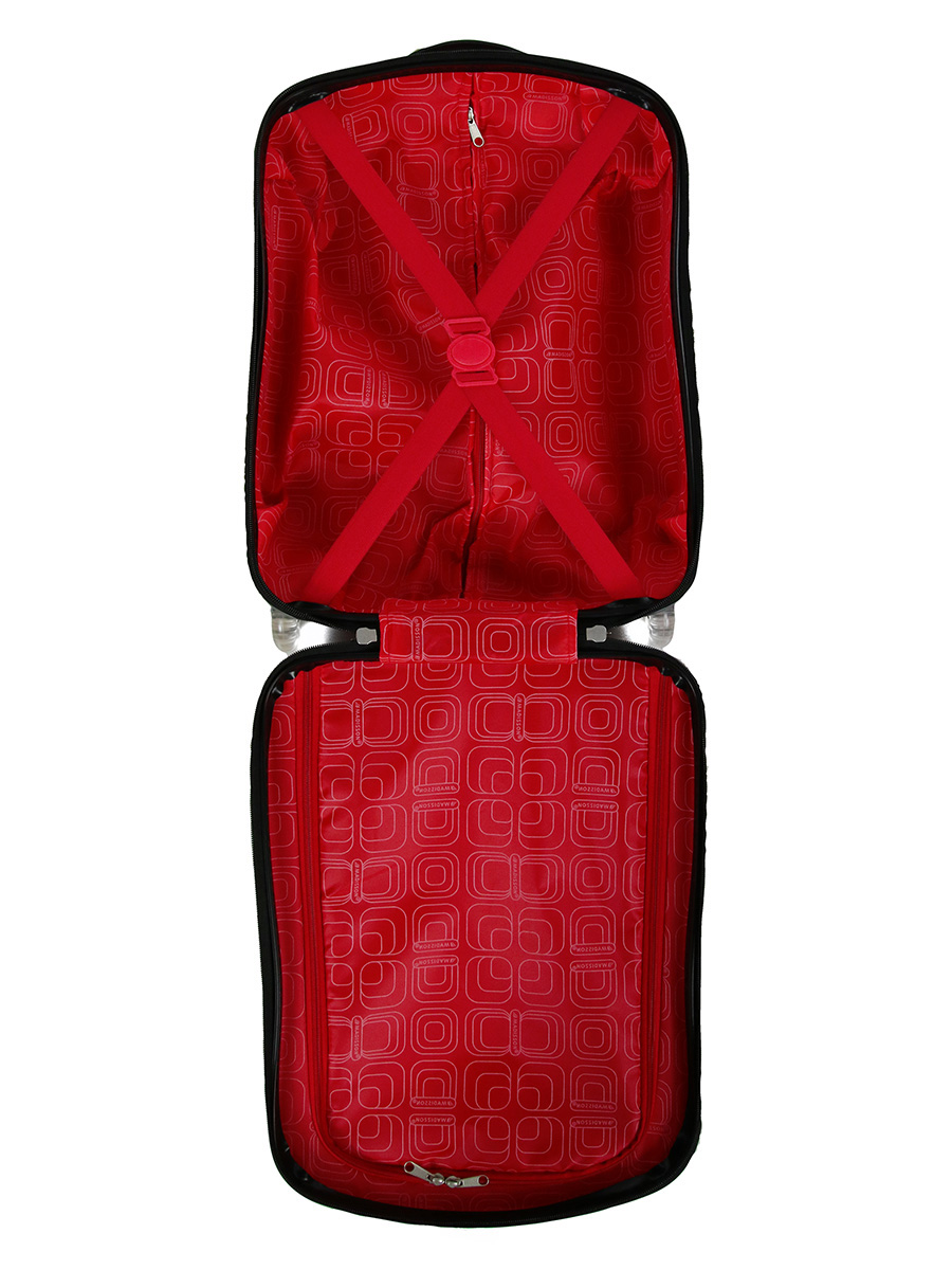 Valise Madisson Kids Coccinelle 49 cm