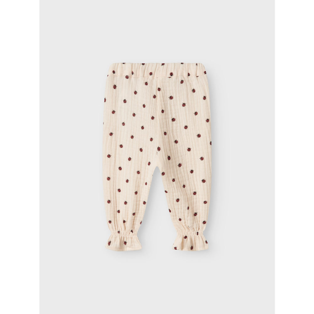 Køb Lil'Atelier Silver Peony Lilia Loose Bukser