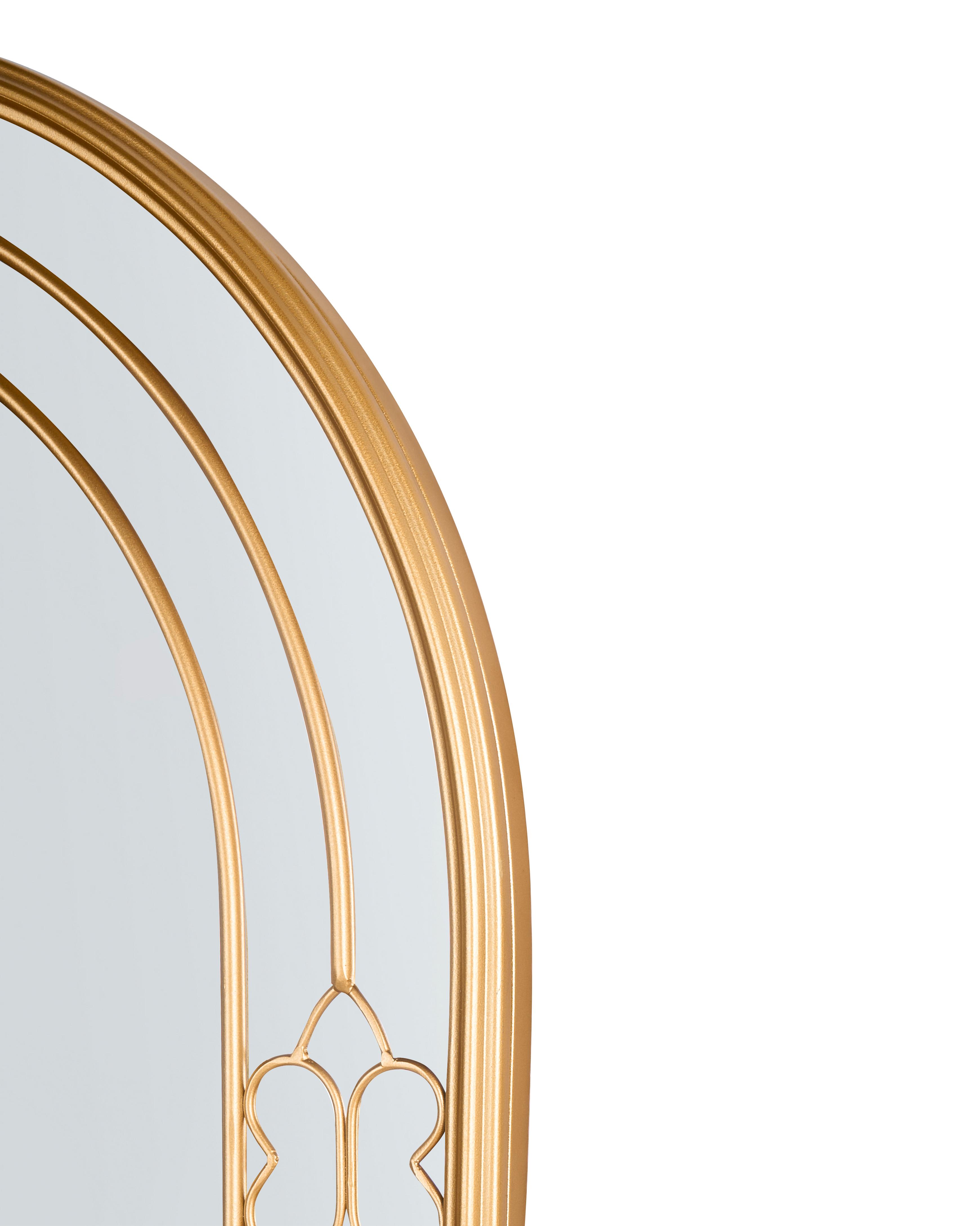 Wandspiegel MAUTRE 66 cm 98 cm Goud