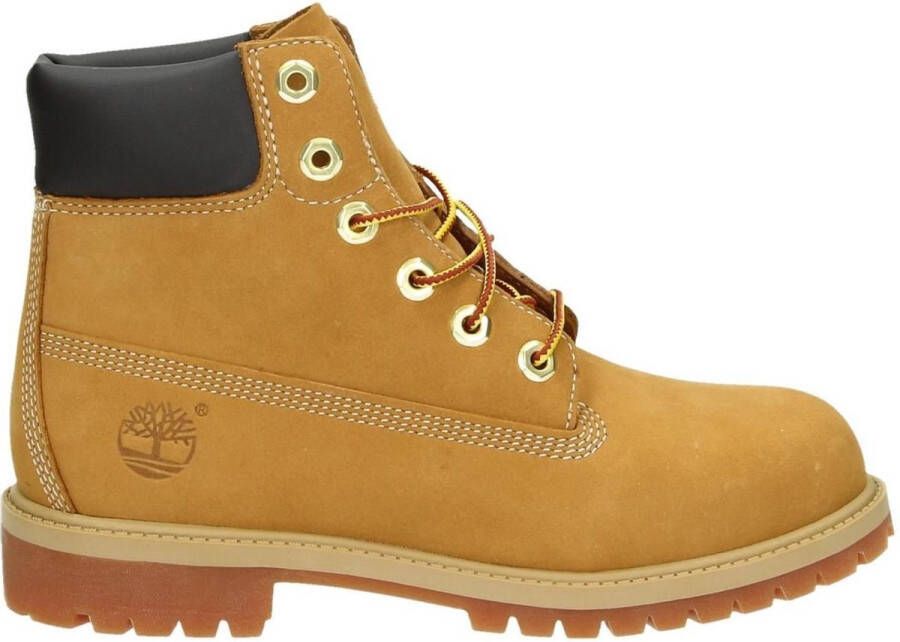 Timberland Veterschoenen PREMIUM 6 INCH LACE UP WATERPROOF BOOT Winterlaarzen veterschoenen winterschoenen waterdicht