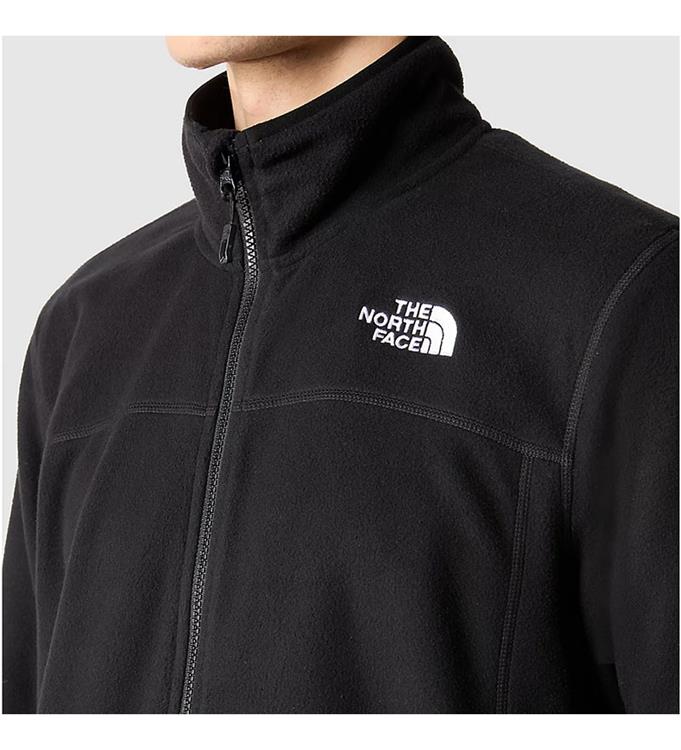 The North Face Men 100 Glacier FZ Jack
