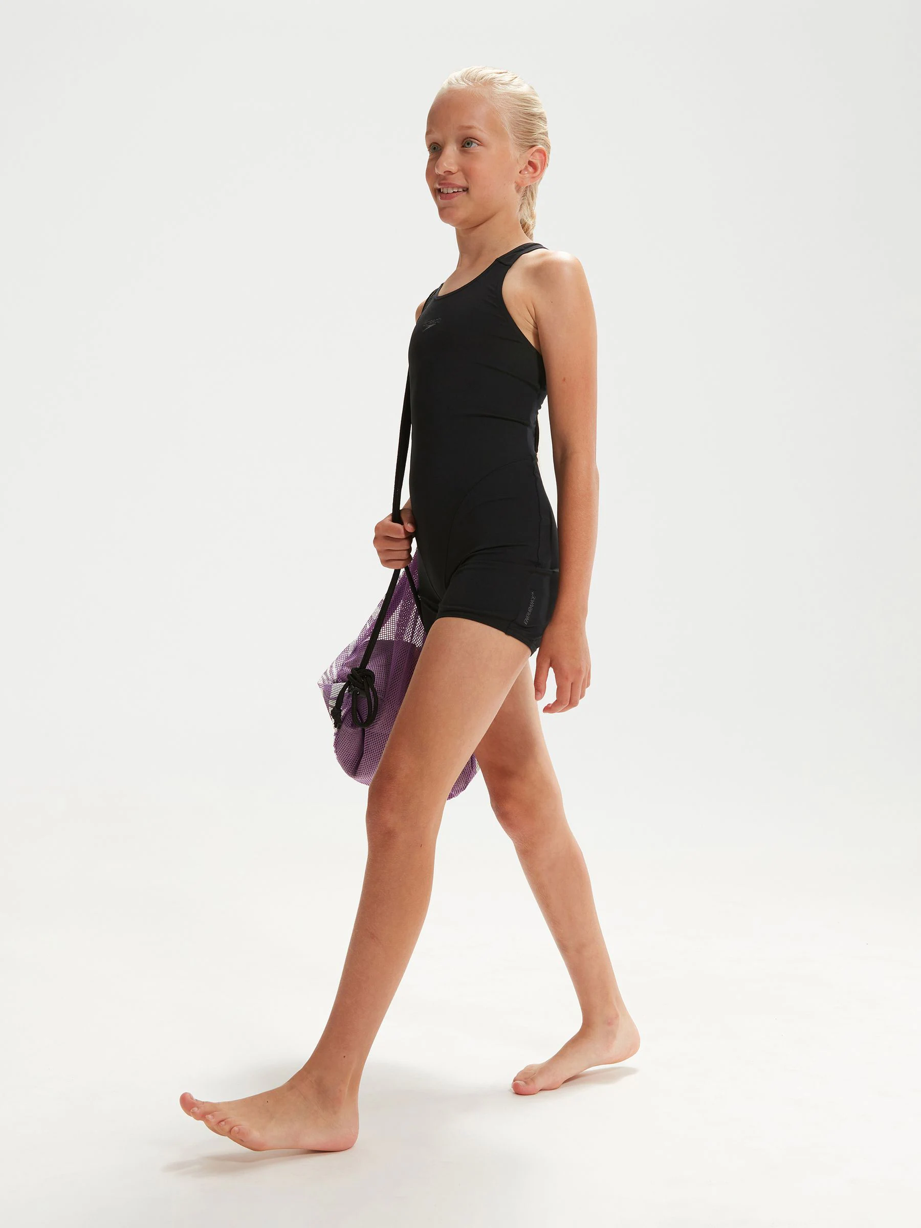 Speedo Endurance+ badpak met pijpjes