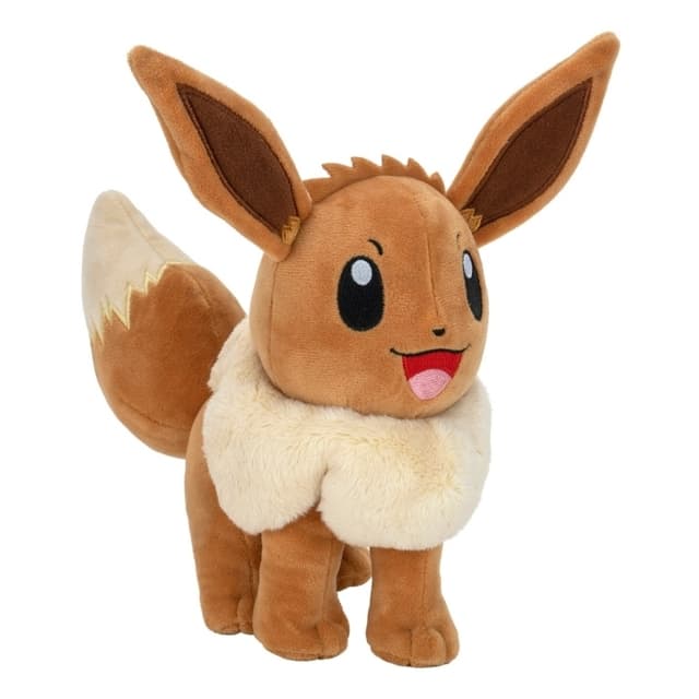 Pokémon 20 cm plys