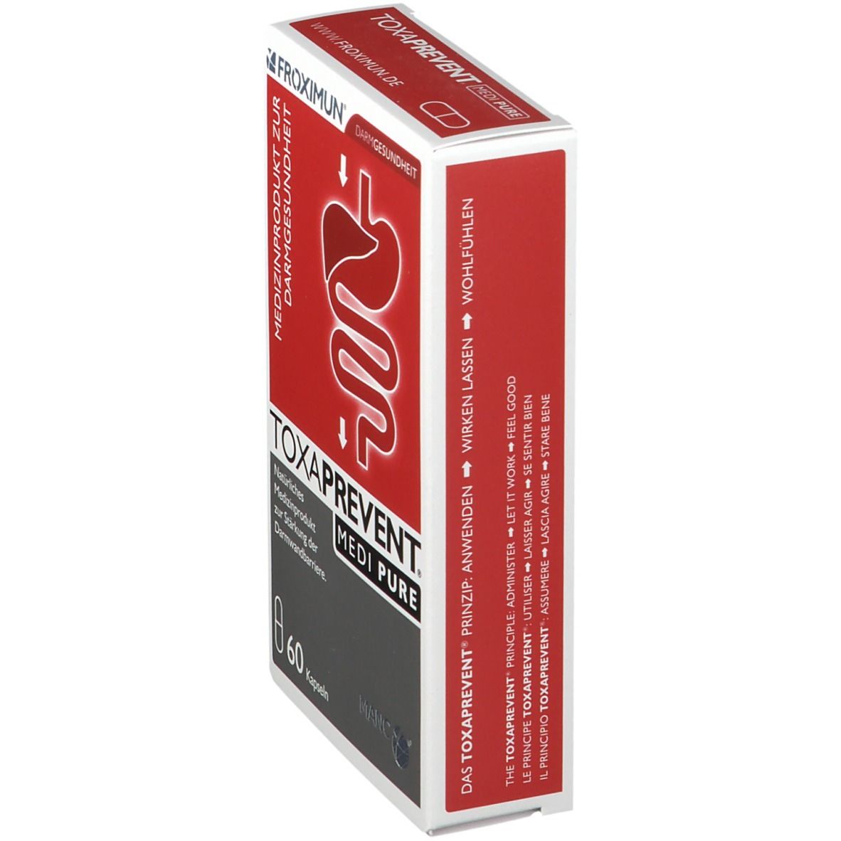 TOXAPREVENT® MEDI PURE