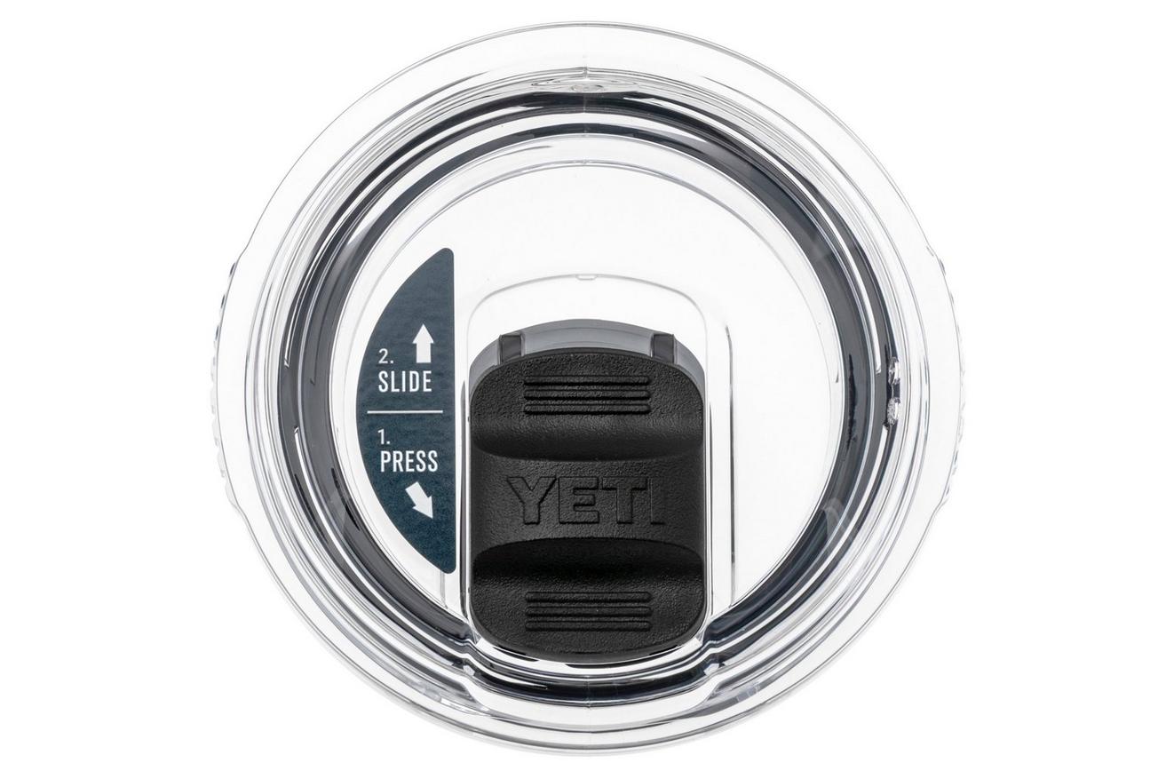 Yeti Stronghold Lid, deksel voor Yeti Rambler Travel Mug 30oz reismok