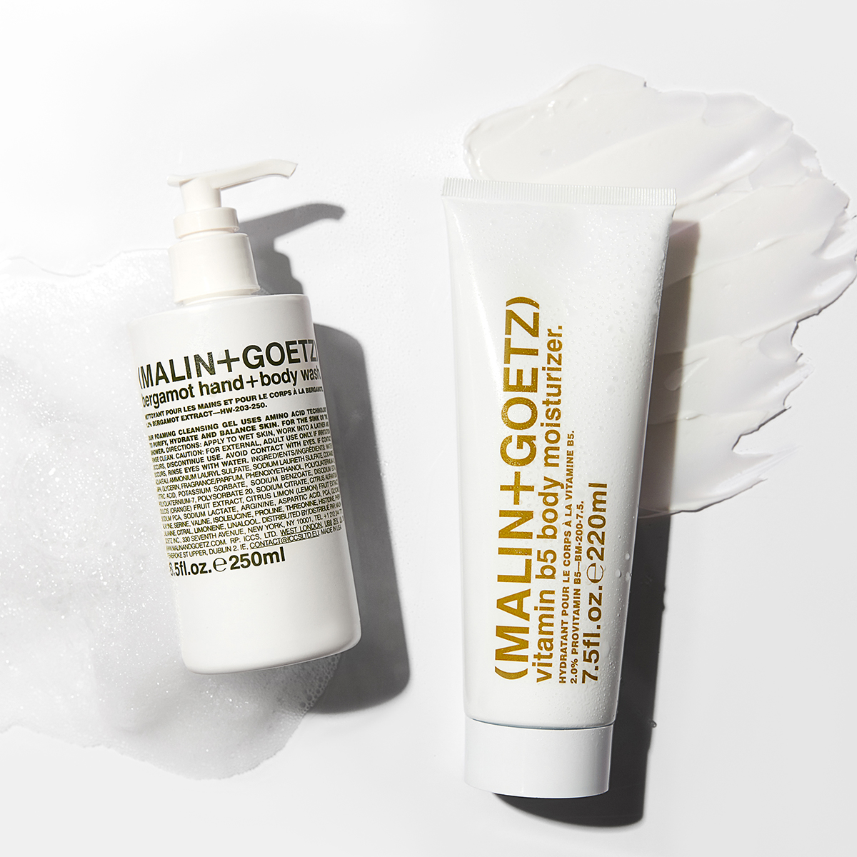 Bergamot Hand + Body Wash 250ml