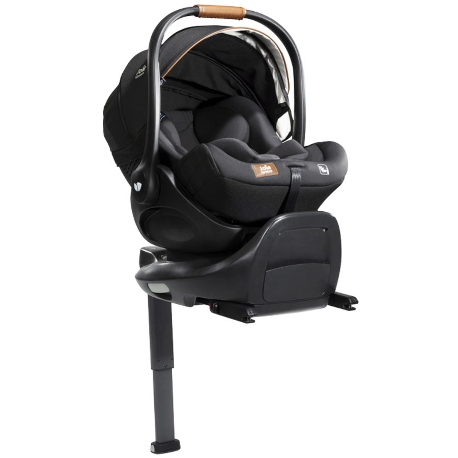 Joie Signature Babyschale I-level recline und Basisstaion i-base encore Eclipse