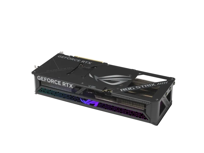 ASUS - OC Edition - grafikkort - GeForce RTX 5070 Ti - 16 GB GDDR7 - PCI Express 5.0 - 2 x HDMI, 3 x DisplayPort