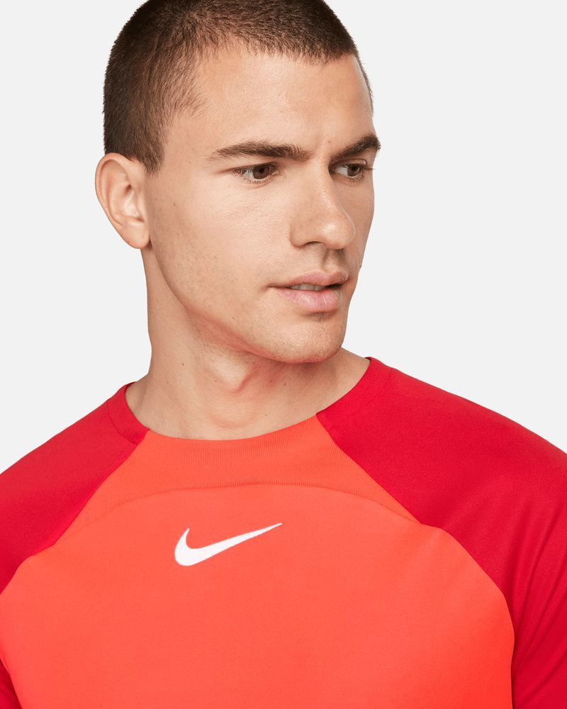 Maillot Nike Academy Pro Rouge Crimson pour homme