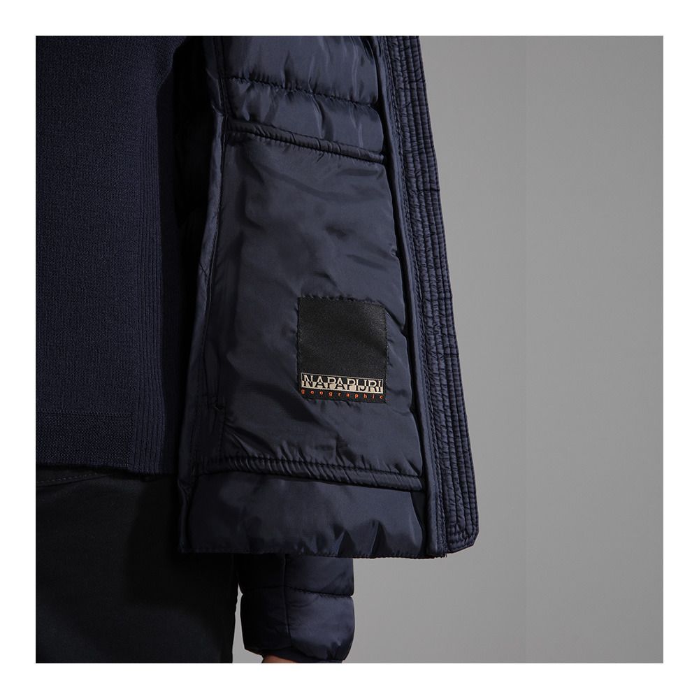 Napapijri AERONS - Doudoune Femme blu marine