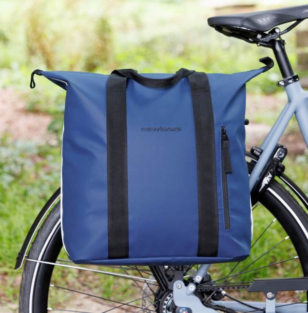New Looxs Odense Kota Sidetaske, Dark Blue