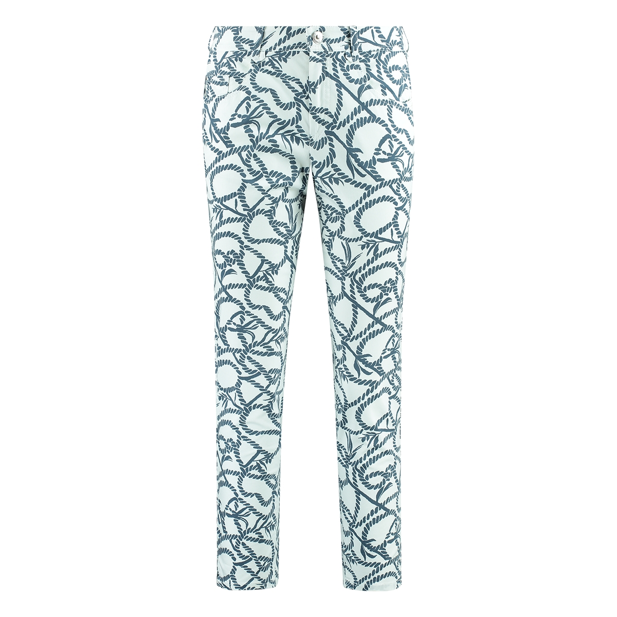 Dames Top Johanne print glitter