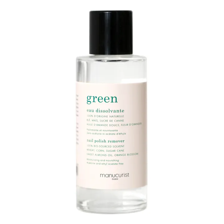 Manucurist Eau dissolvante green - 100 ml
